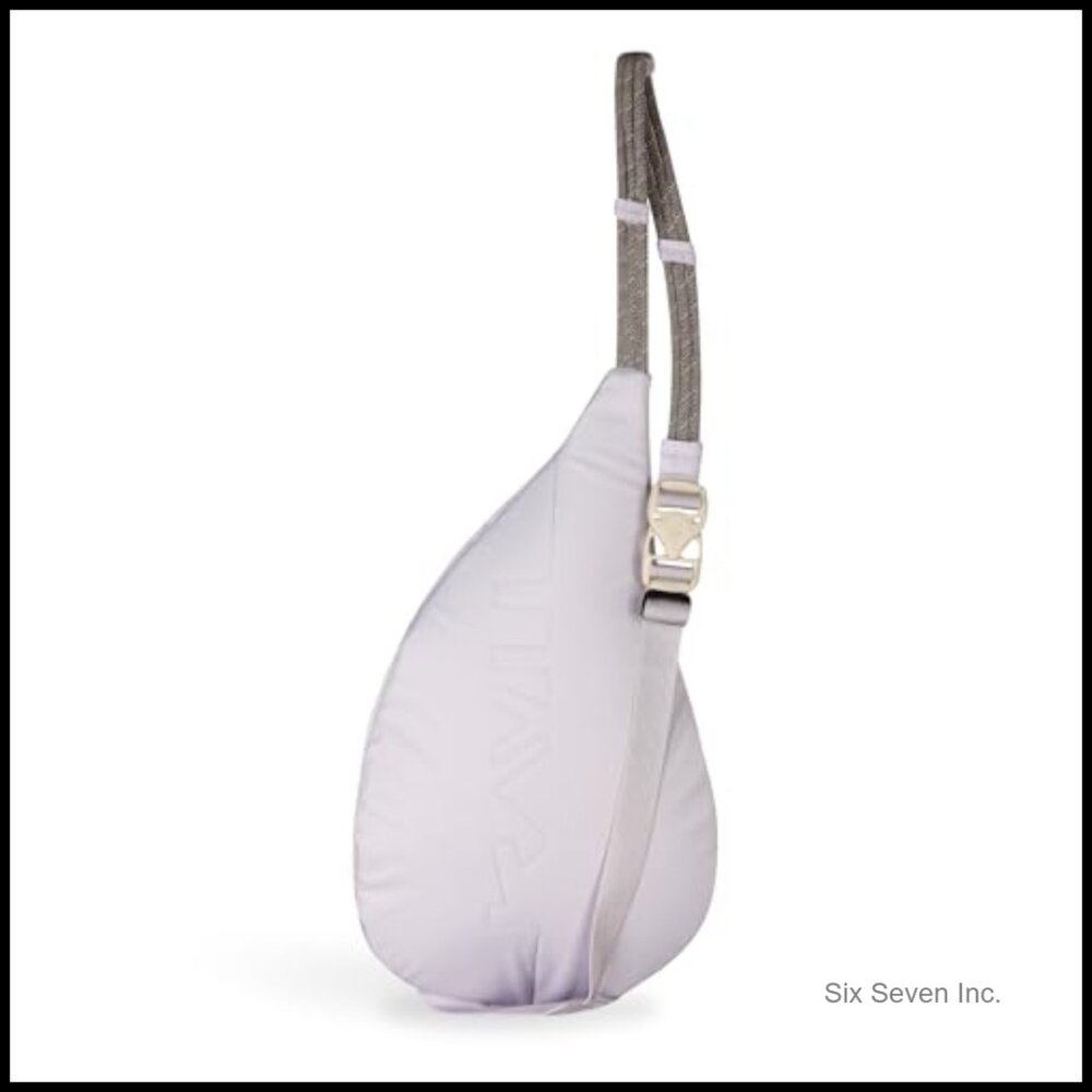 Mini Rope Sling Pack With Adjustable Shoulder Str… - image 2